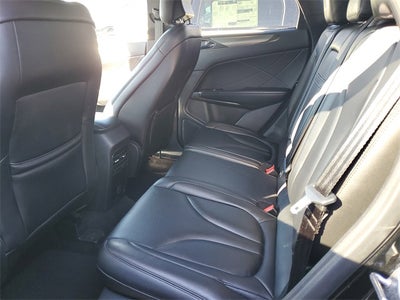 2017 Lincoln MKC Premiere