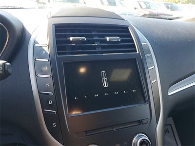 2017 Lincoln MKC Premiere