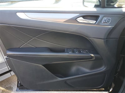 2017 Lincoln MKC Premiere