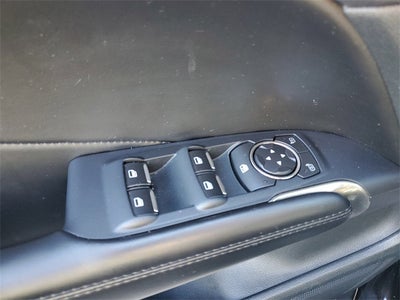 2017 Lincoln MKC Premiere