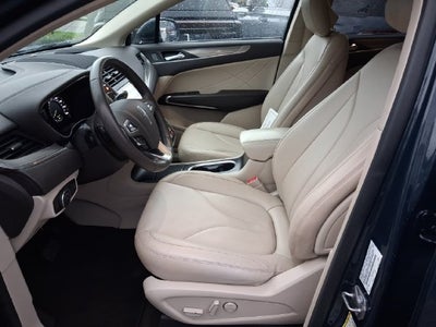 2019 Lincoln MKC Standard