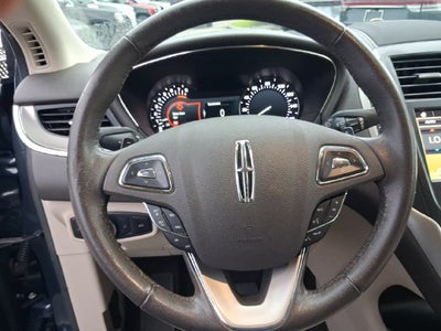2019 Lincoln MKC Standard
