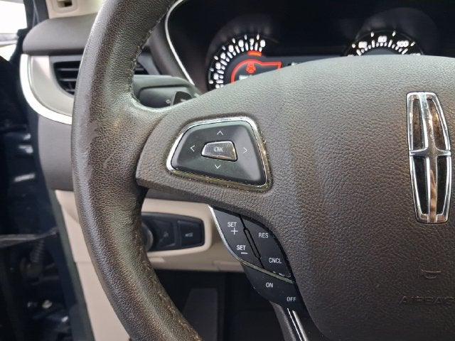 2019 Lincoln MKC Standard
