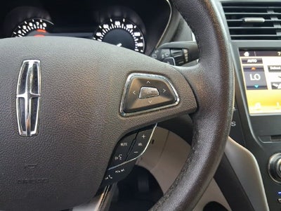 2019 Lincoln MKC Standard