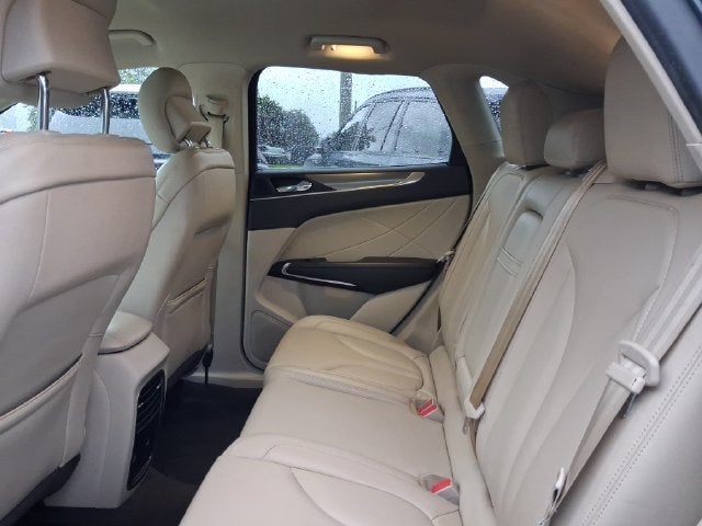 2019 Lincoln MKC Standard