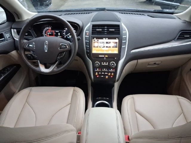 2019 Lincoln MKC Standard