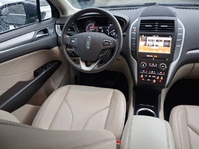 2019 Lincoln MKC Standard