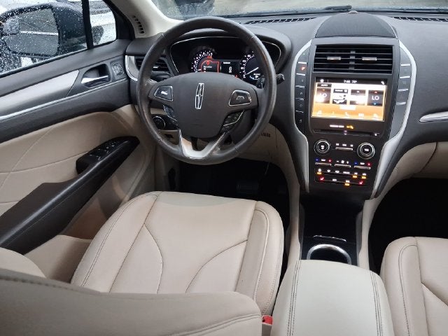 2019 Lincoln MKC Standard