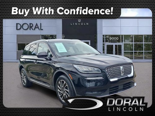 2021 Lincoln Corsair Standard