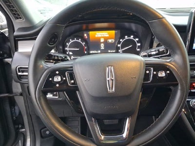2021 Lincoln Corsair Standard
