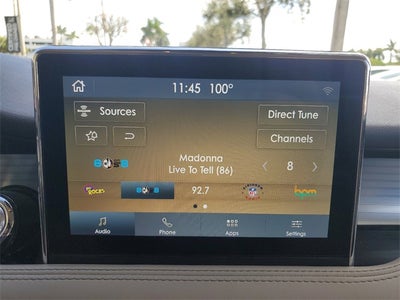 2020 Lincoln Corsair Standard