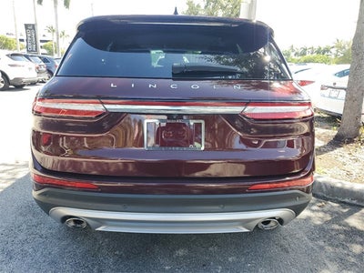 2020 Lincoln Corsair Standard