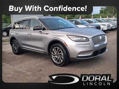 2021 Lincoln Corsair Standard