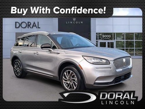 2021 Lincoln Corsair Standard
