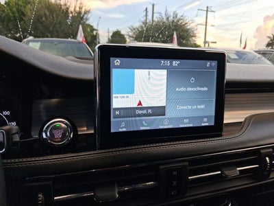 2021 Lincoln Corsair Standard