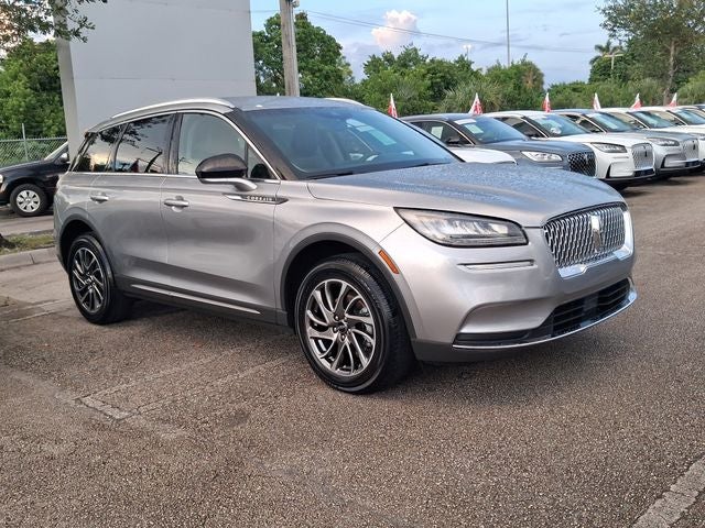 2021 Lincoln Corsair Standard