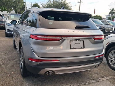 2021 Lincoln Corsair Standard