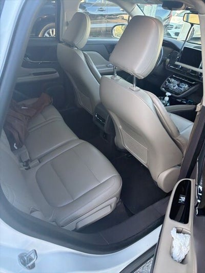 2021 Lincoln Corsair Standard