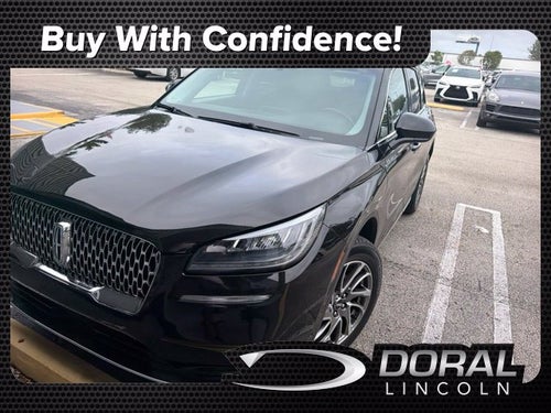 2022 Lincoln Corsair Standard