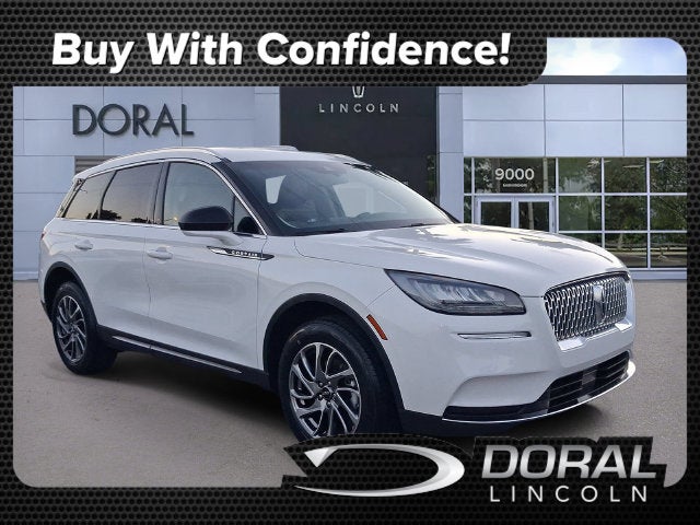 2022 Lincoln Corsair Standard