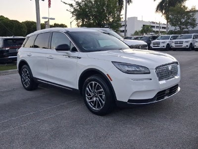 2022 Lincoln Corsair Standard