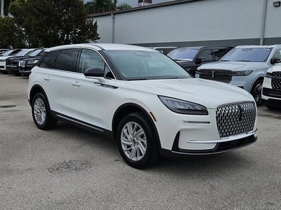 2024 Lincoln Corsair Premiere