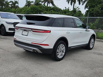 2024 Lincoln Corsair Premiere