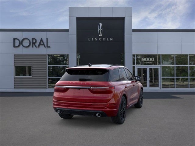 2025 Lincoln Corsair Premiere