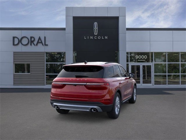 2026 Lincoln Corsair Premiere