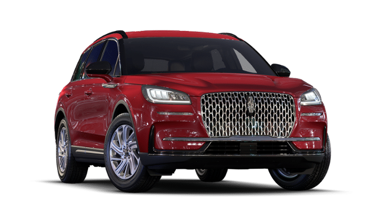 2026 Lincoln Corsair Premiere