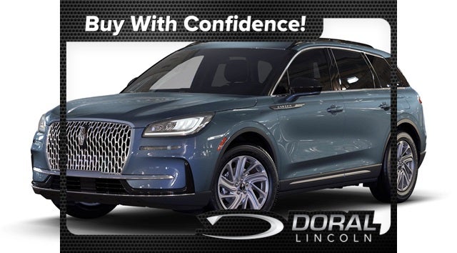 2026 Lincoln Corsair Premiere