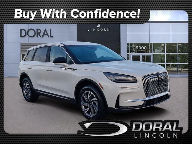 2023 Lincoln Corsair