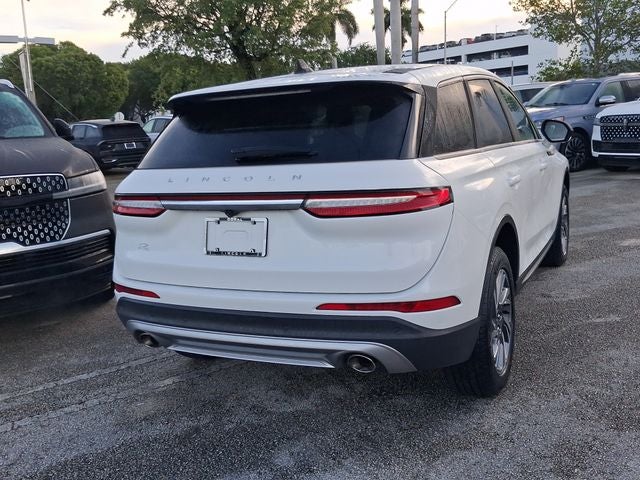2023 Lincoln Corsair Standard