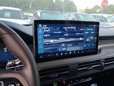 2024 Lincoln Corsair Premiere