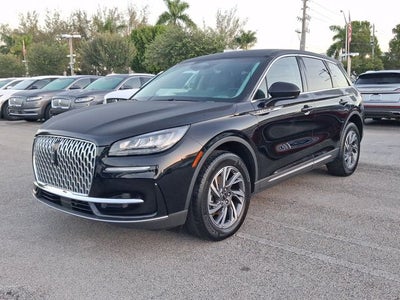 2024 Lincoln Corsair Premiere