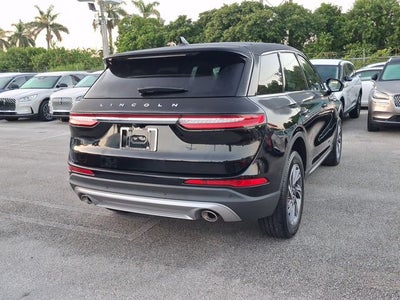 2024 Lincoln Corsair Premiere