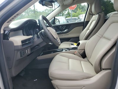 2024 Lincoln Corsair Premiere