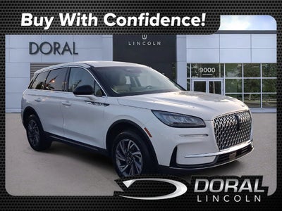 2024 Lincoln Corsair Premiere