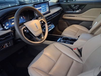 2024 Lincoln Corsair Premiere