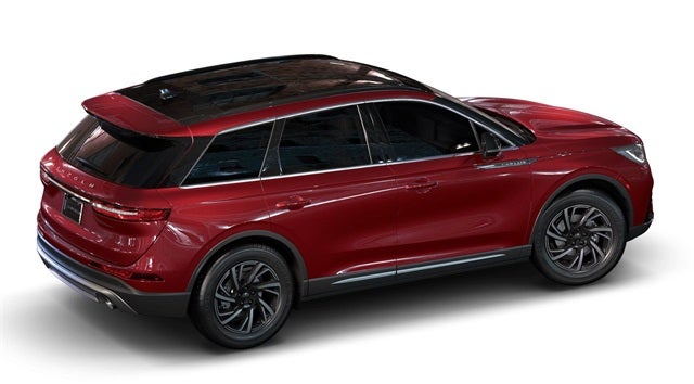 2025 Lincoln Corsair Premiere Service Loaner