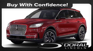 2025 Lincoln Corsair Premiere Service Loaner