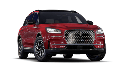 2025 Lincoln Corsair Premiere Service Loaner