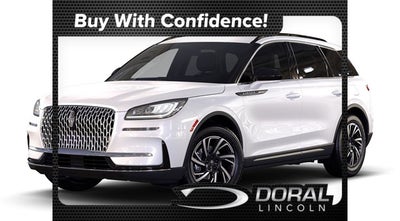 2026 Lincoln Corsair Premiere