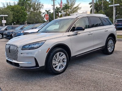 2023 Lincoln Corsair Standard