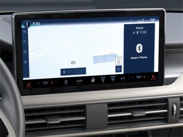 2026 Lincoln Corsair Premiere Service Loaner