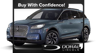 2026 Lincoln Corsair Premiere