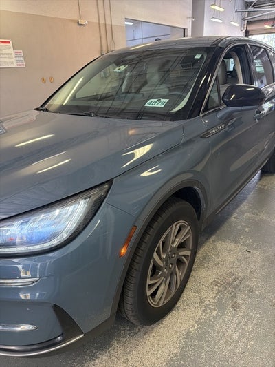 2024 Lincoln Corsair Premiere