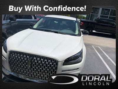 2024 Lincoln Corsair Premiere