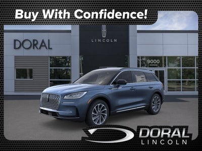 2025 Lincoln Corsair Premiere
