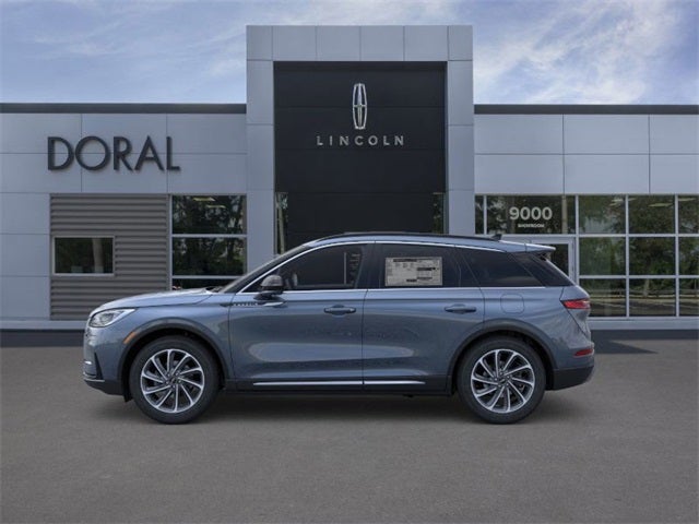 2025 Lincoln Corsair Premiere